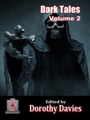 cover image of Dark Tales, Volume 2